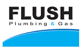 FLUSH Plumbing & Gas.